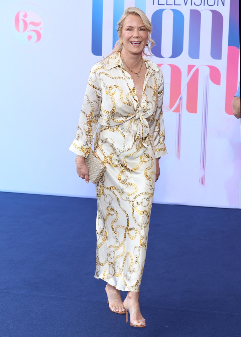 Katherine Kelly Lang's Stunning Royal Ensemble Reveal