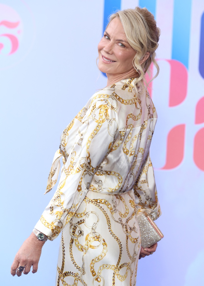 Katherine Kelly Lang's Stunning Royal Ensemble Reveal