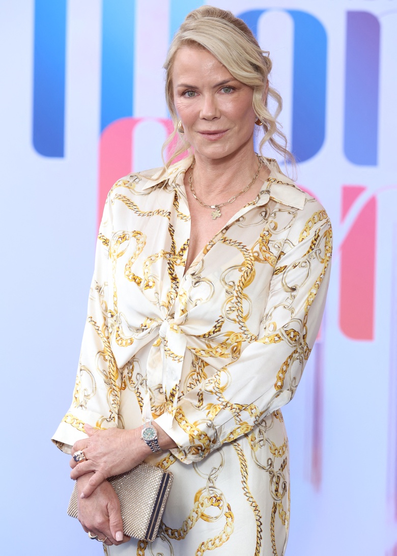 Katherine Kelly Lang's Stunning Royal Ensemble Reveal