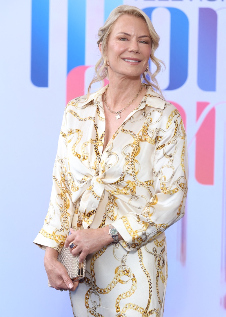 Katherine Kelly Lang's Stunning Royal Ensemble Reveal