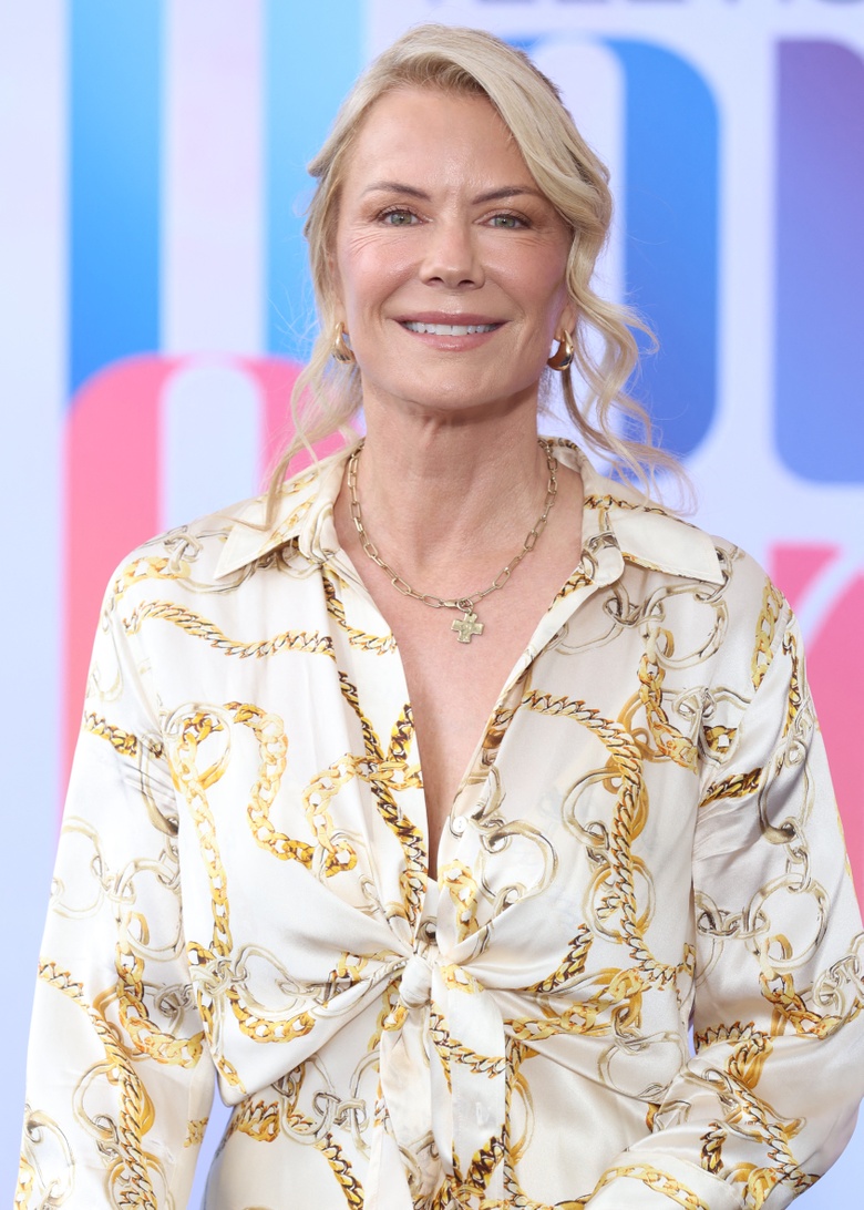 Katherine Kelly Lang's Stunning Royal Ensemble Reveal