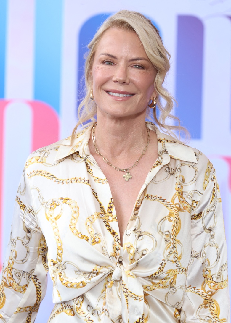 Katherine Kelly Lang's Stunning Royal Ensemble Reveal