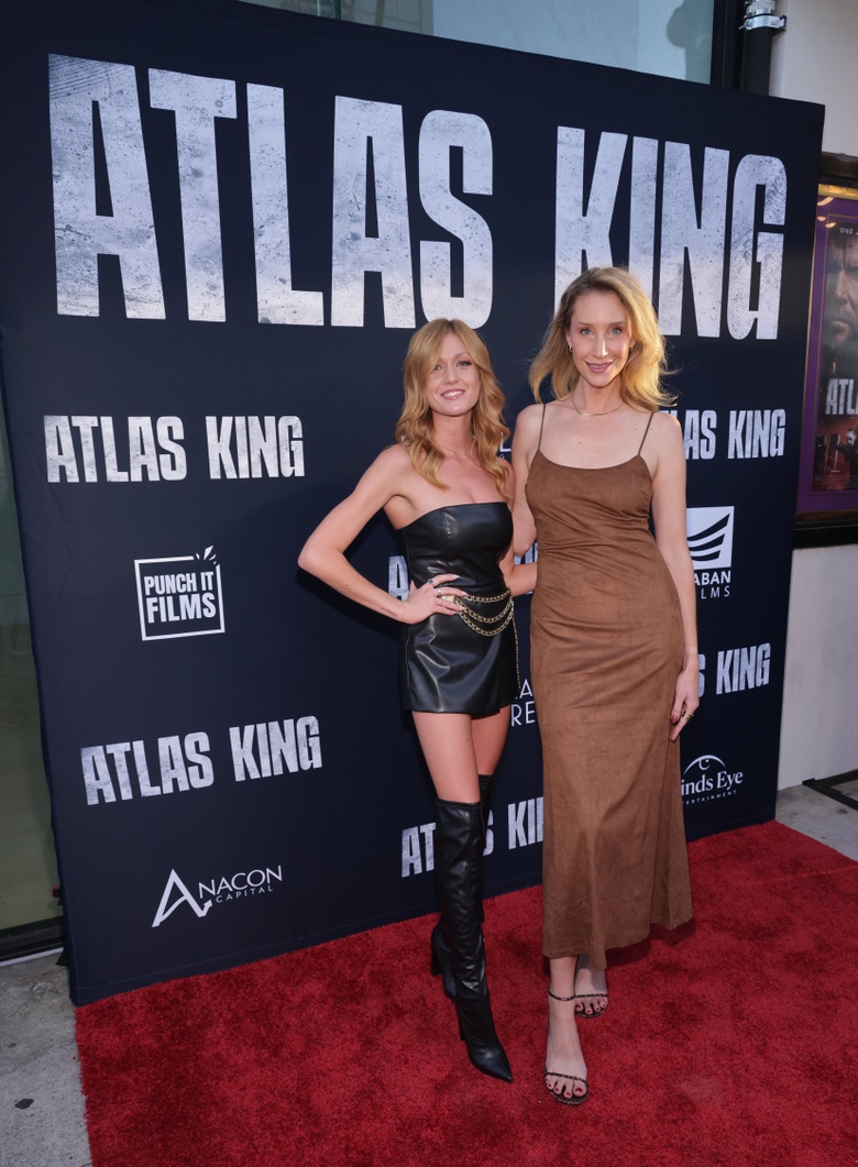 Katherine McNamara Steals the Spotlight at LA Premiere Event