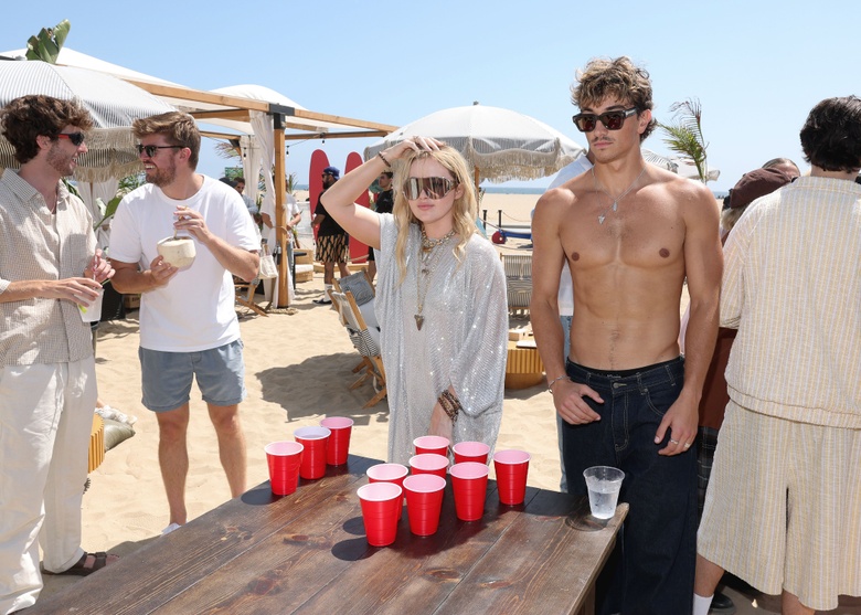 Kathryn Newton's Effortless Chic Style Steals the Spotlight