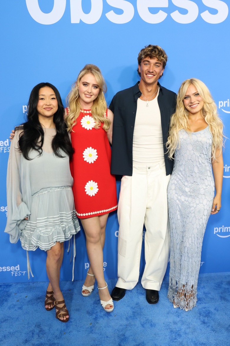 Kathryn Newton Steals the Show at LA Premiere Event