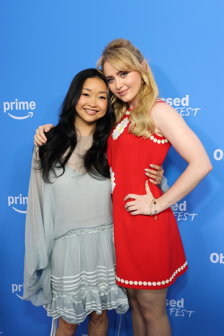 Kathryn Newton Steals the Show at LA Premiere Event