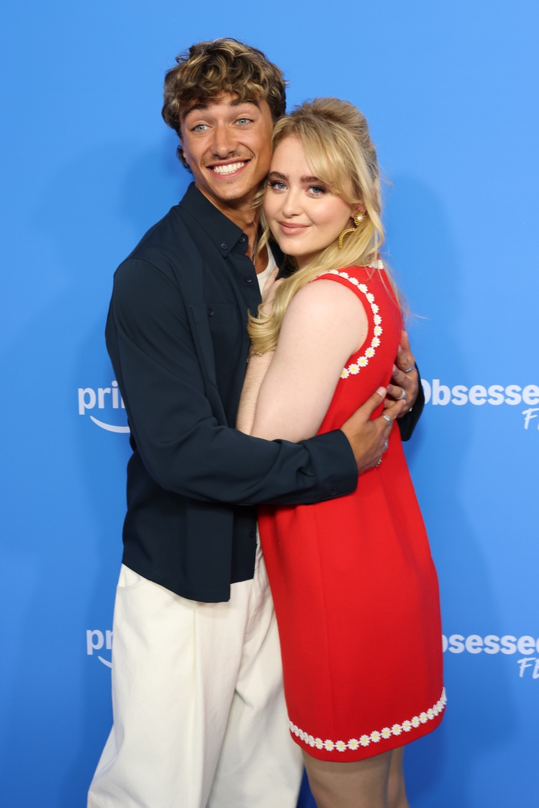 Kathryn Newton Steals the Show at LA Premiere Event