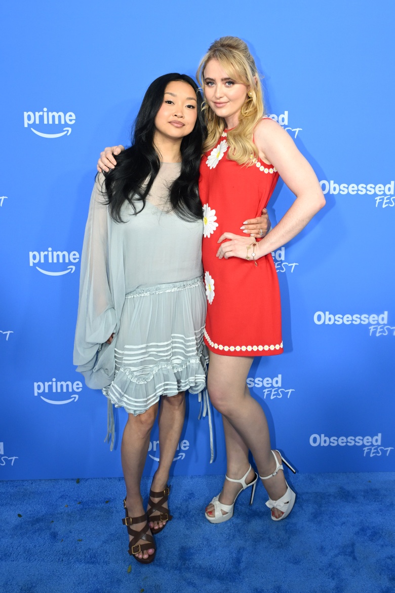 Kathryn Newton Steals the Show at LA Premiere Event