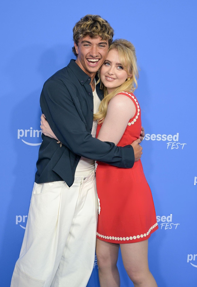 Kathryn Newton Steals the Show at LA Premiere Event