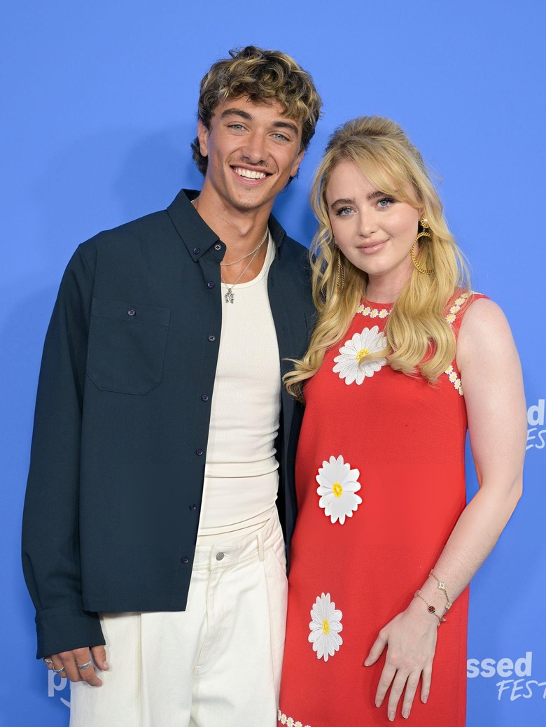 Kathryn Newton Steals the Show at LA Premiere Event