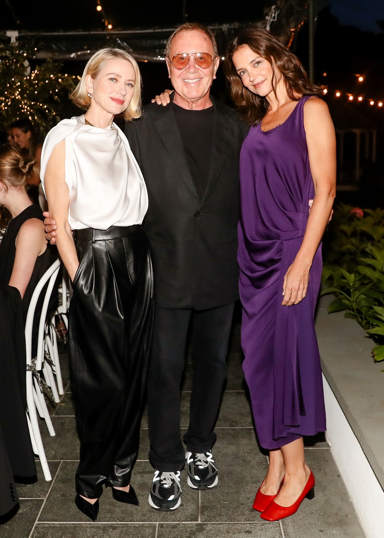 Katie Holmes Radiates Glamour at Chic New York City Event