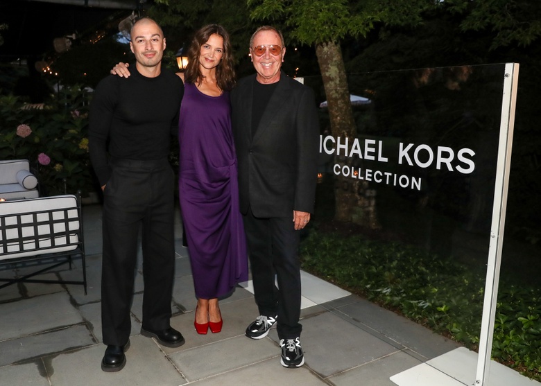 Katie Holmes Radiates Glamour at Chic New York City Event