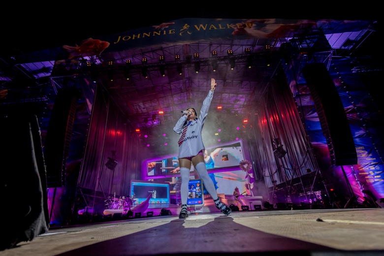 From Paris to PRIDE: Katy Perry’s Electrifying Global Star Power!