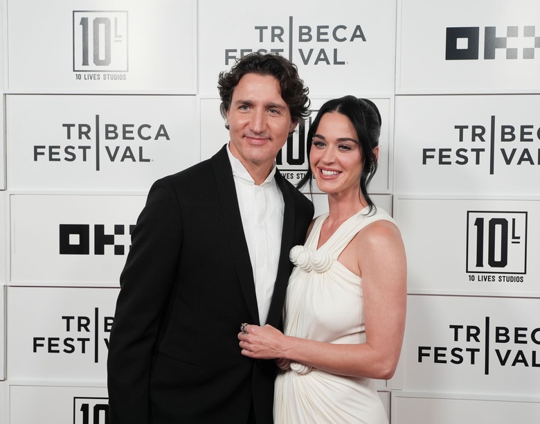 Katy Perry's Radiant Moment at the Tribeca Festival Premiere!