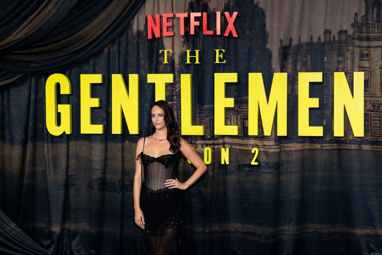 Kaya Scodelario Steals the Spotlight at Elegant London Event