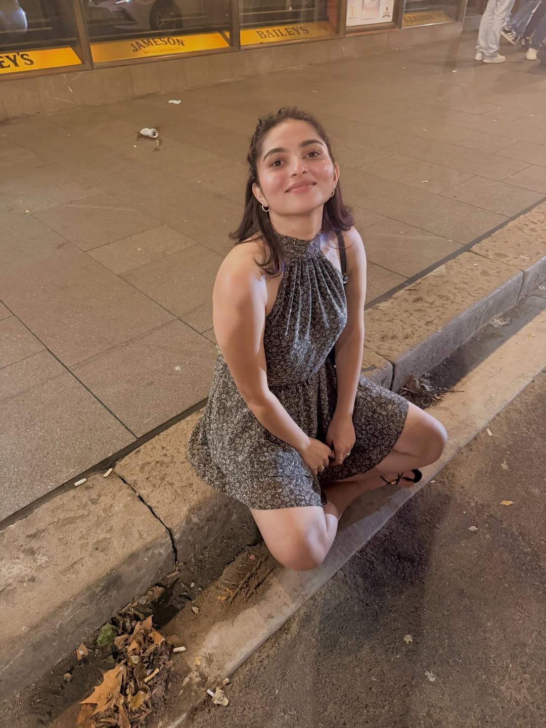 Kayadu Lohar's Sydney Style: Royal Blue to Denim Dreams