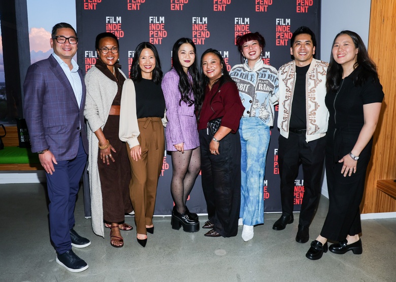 Kelly Marie Tran Shines at Film Independent Celebration