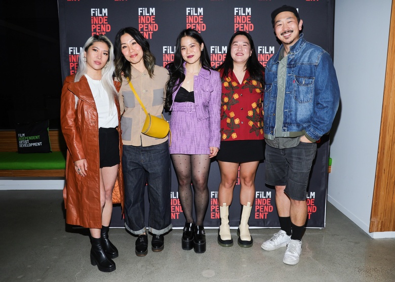 Kelly Marie Tran Shines at Film Independent Celebration