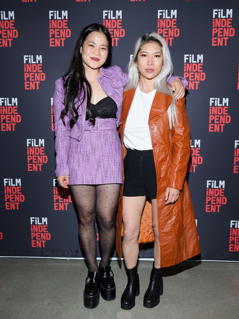 Kelly Marie Tran Shines at Film Independent Celebration