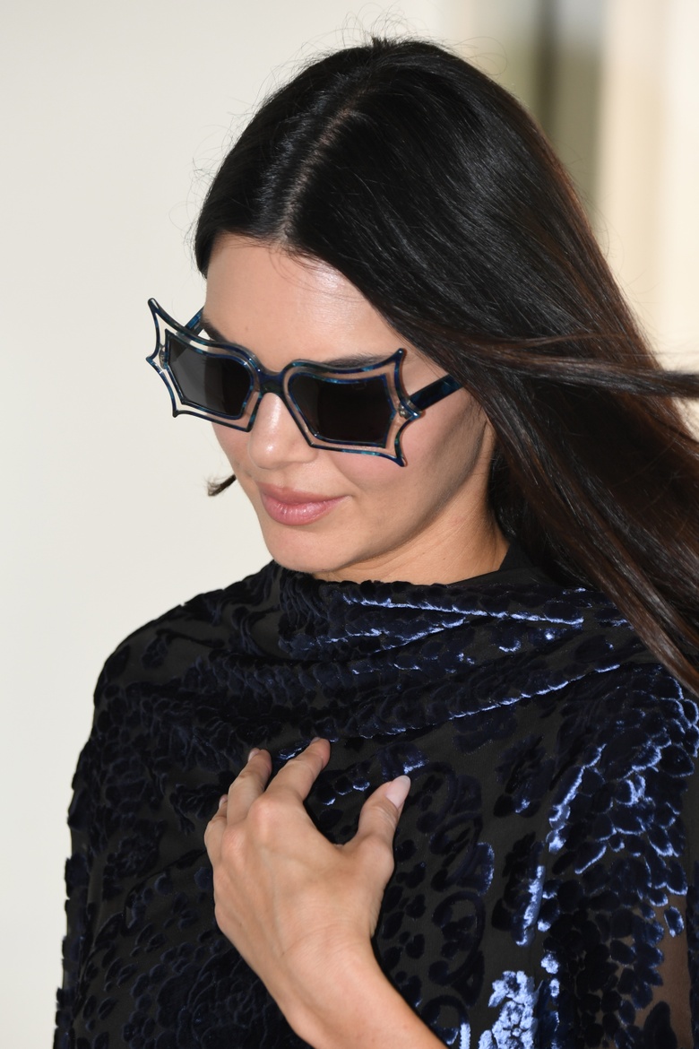 Kendall Jenner's effortless chic during Venice International Film Festival moments