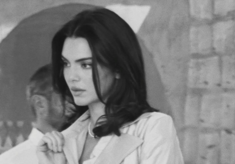 Kendall Jenner's Effortlessly Chic Style Steals the Spotlight at Venice Film Festival