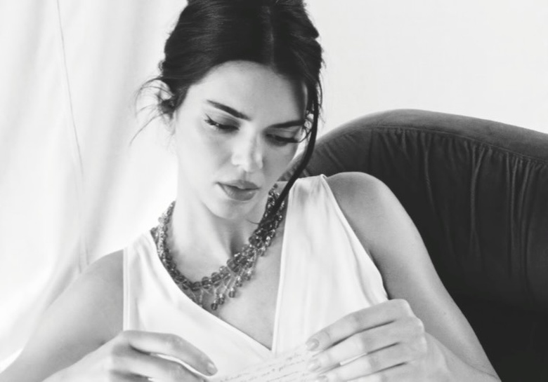Kendall Jenner's Effortlessly Chic Style Steals the Spotlight at Venice Film Festival
