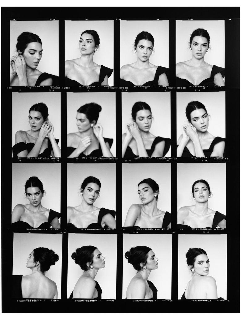 Kendall Jenner's Effortlessly Chic Style Steals the Spotlight at Venice Film Festival