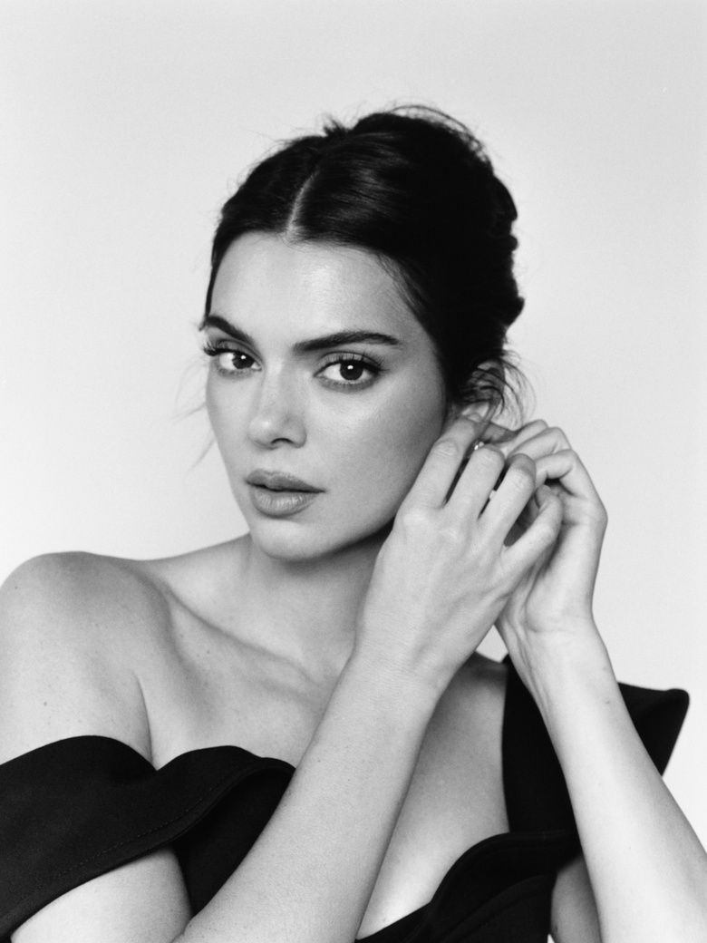 Kendall Jenner's Effortlessly Chic Style Steals the Spotlight at Venice Film Festival