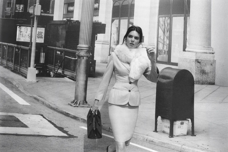 Kendall Jenner's Effortlessly Chic Style Steals the Spotlight at Venice Film Festival