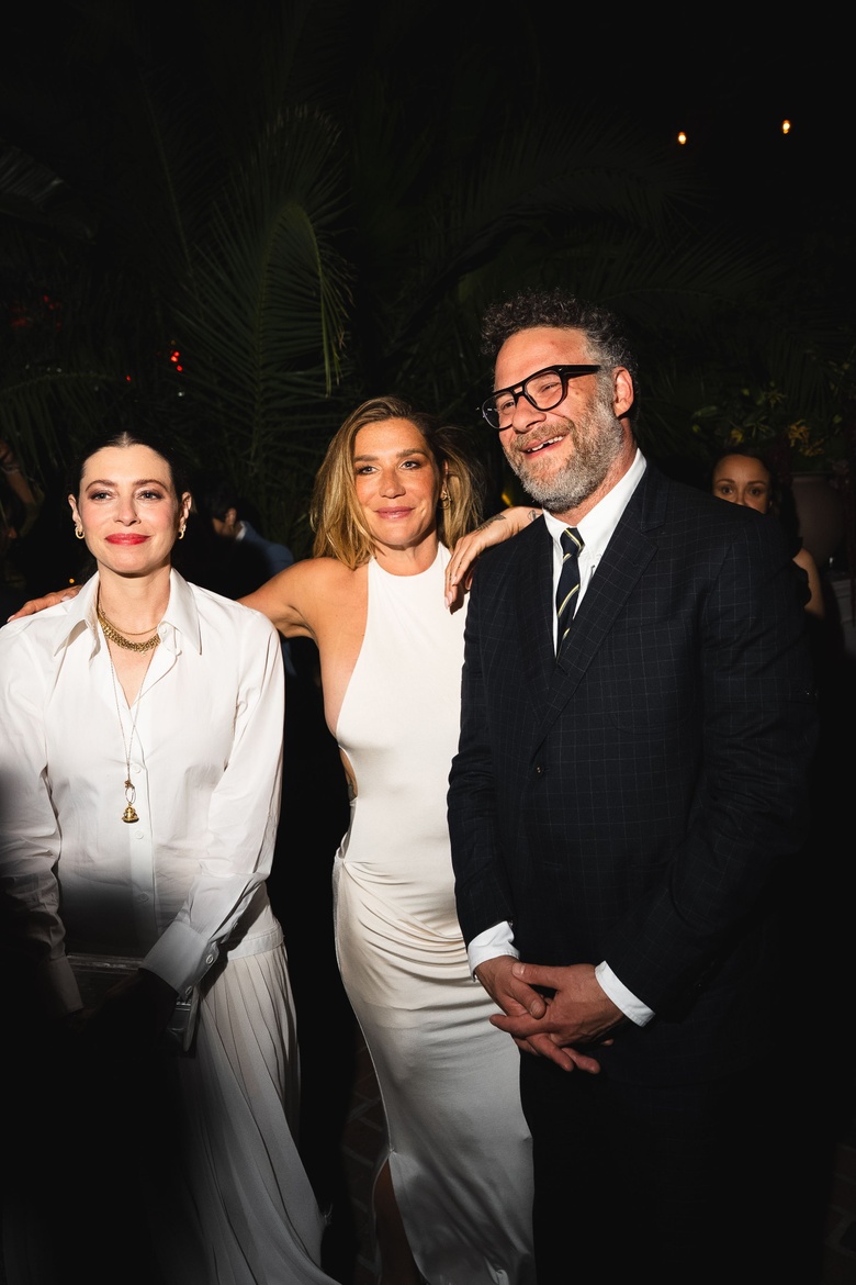 Kesha Brings Pop Glamour to A24's 'The Invite' LA Premiere