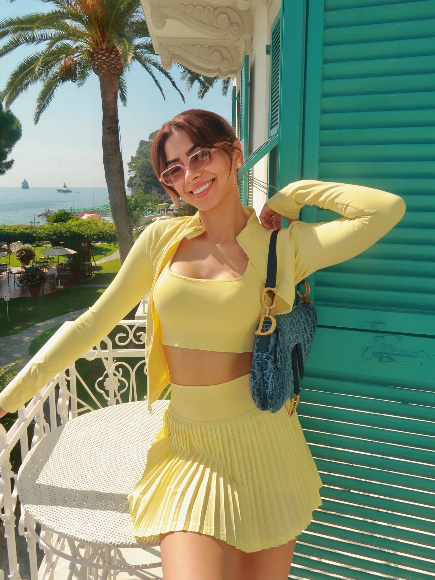 Khushi Kapoor's Italian Dream Wardrobe: Effortless Summer Style Goals
