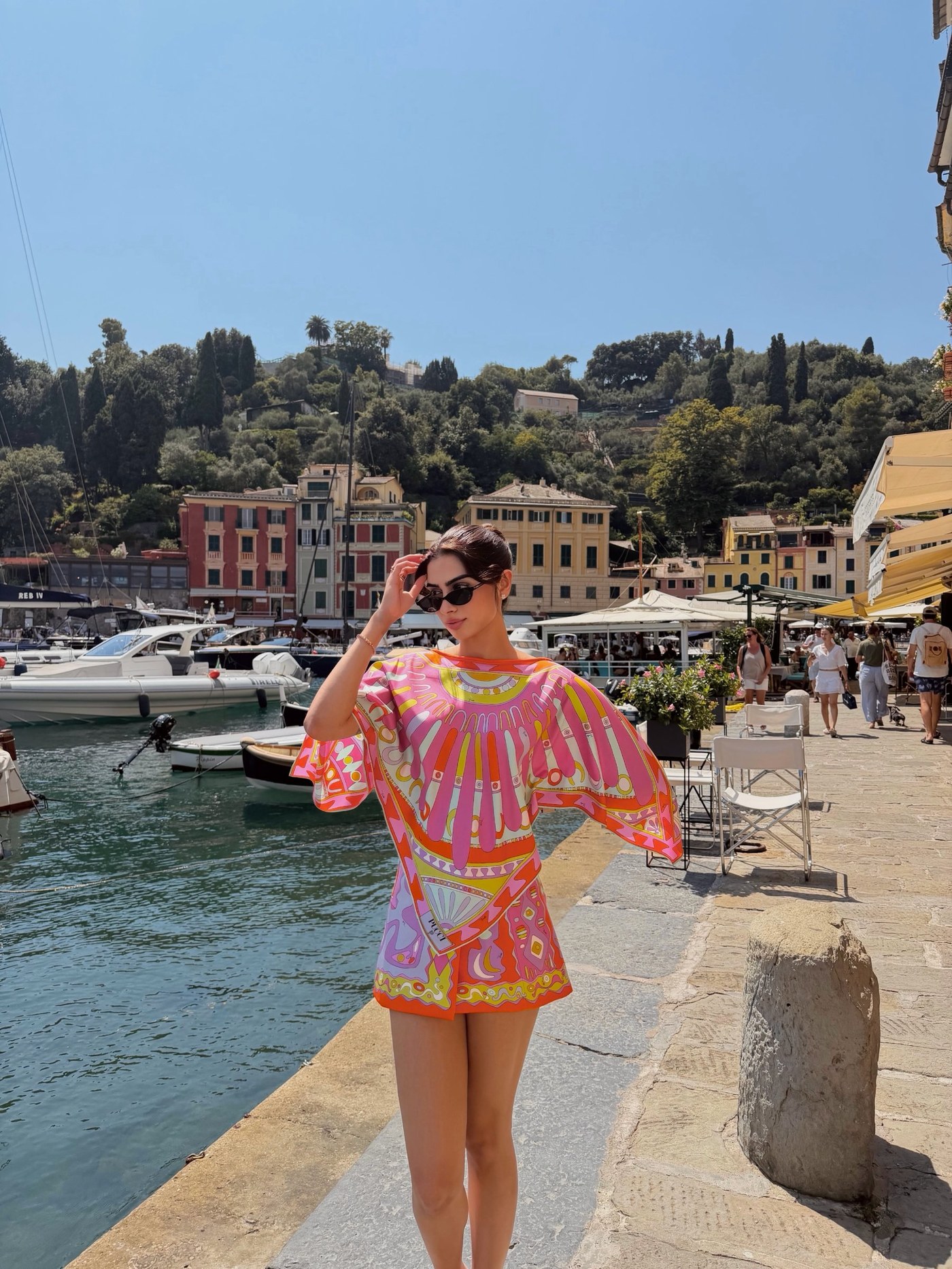 Khushi Kapoor's Italian Dream Wardrobe: Effortless Summer Style Goals