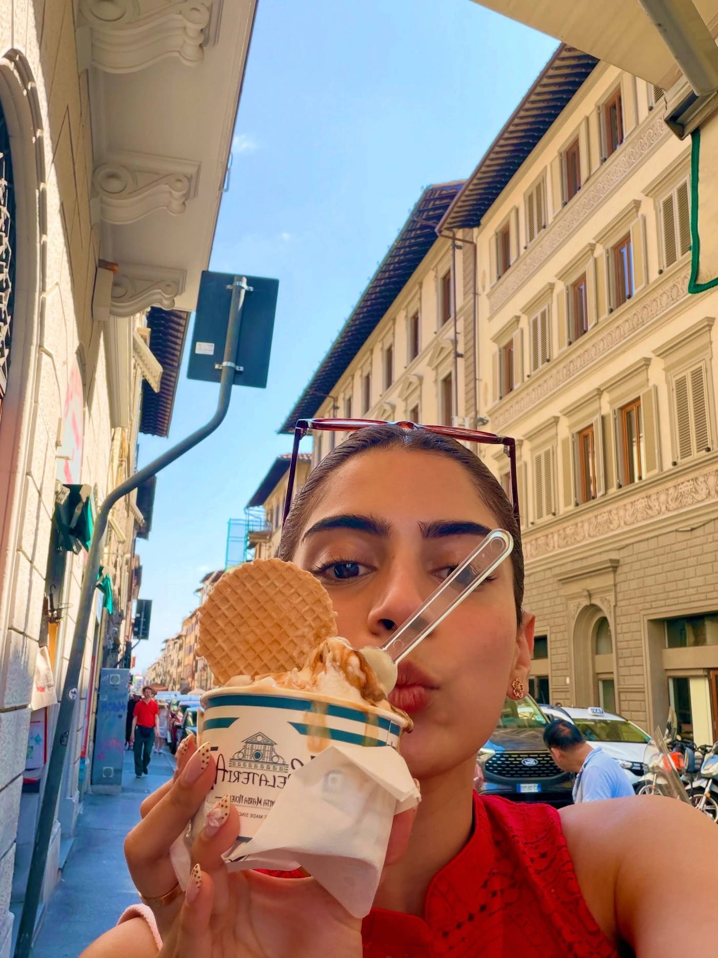 Khushi Kapoor's Italian Dream Wardrobe: Effortless Summer Style Goals