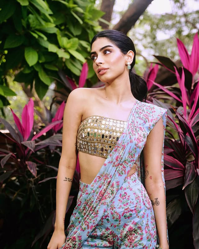 Khushi Kapoor's Valentino Moment Steals the Spotlight!