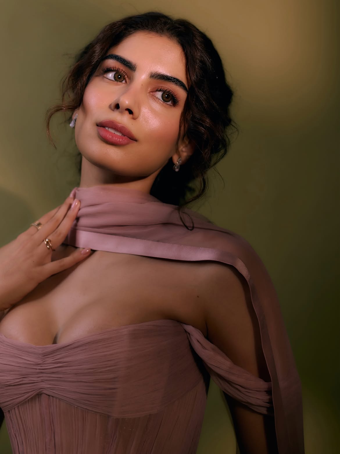 Khushi Kapoor's Valentino Moment Steals the Spotlight!