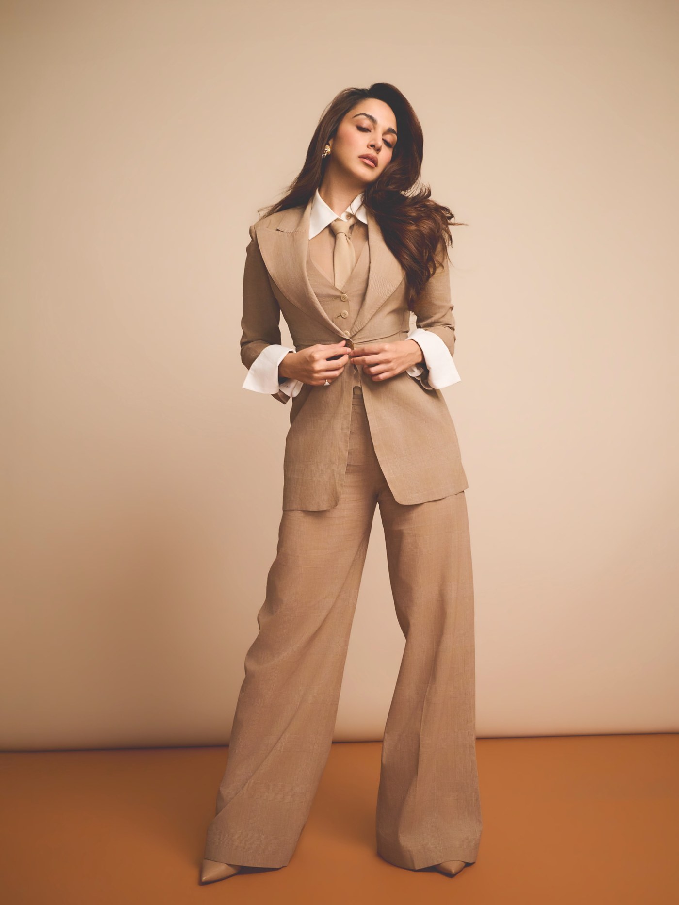 Kiara Advani Masters the Power Suit: Why Tailoring is Her New Signature Vibe