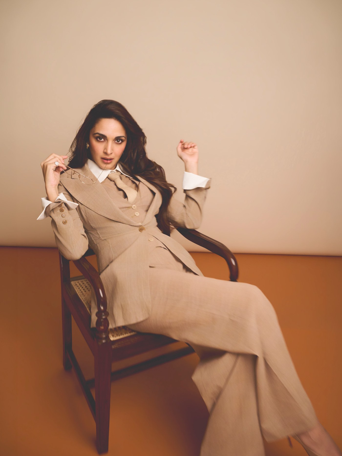 Kiara Advani Masters the Power Suit: Why Tailoring is Her New Signature Vibe