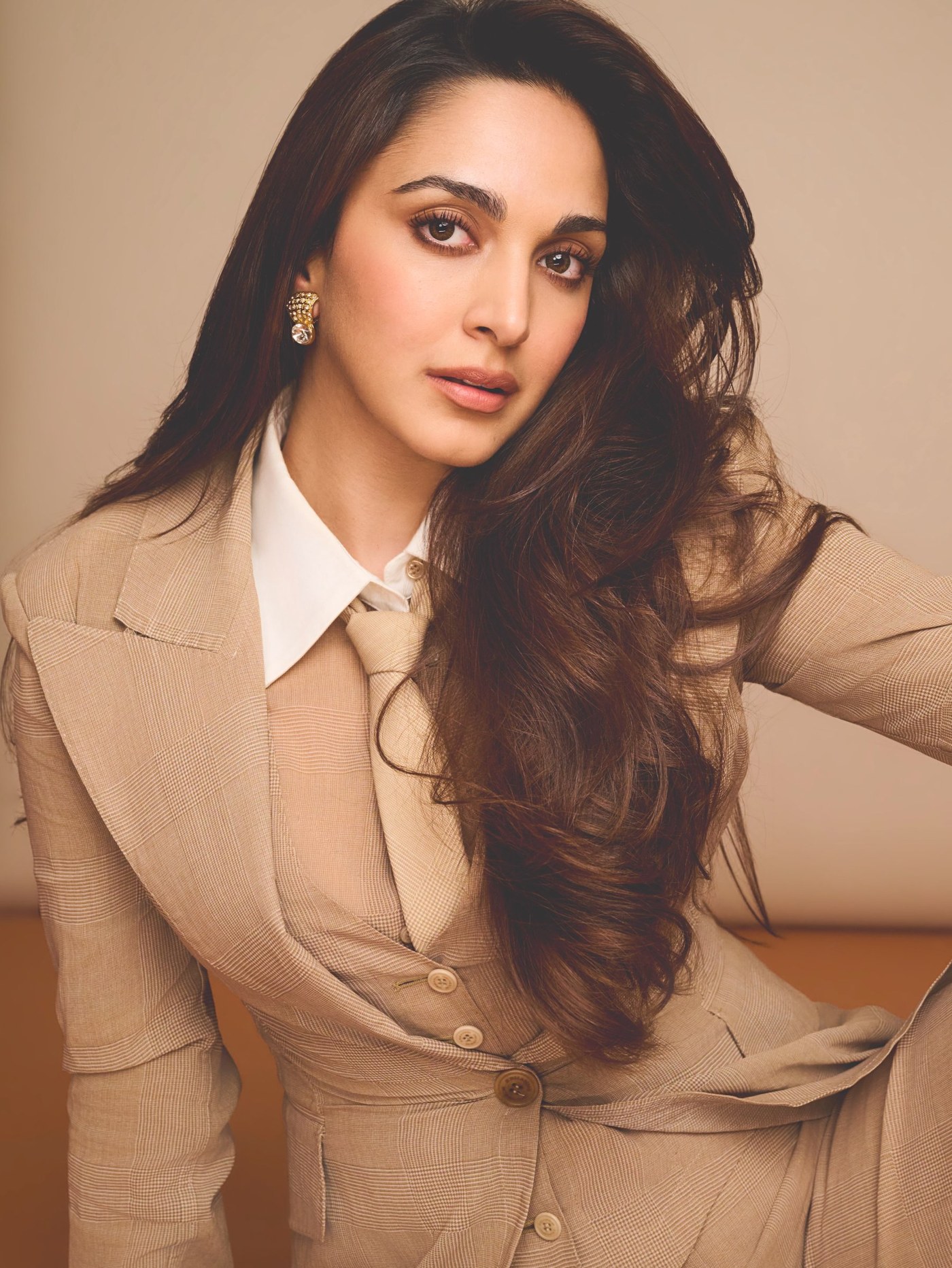Kiara Advani Masters the Power Suit: Why Tailoring is Her New Signature Vibe