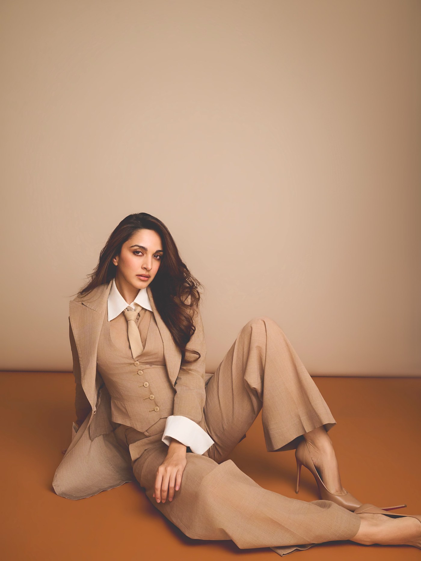 Kiara Advani Masters the Power Suit: Why Tailoring is Her New Signature Vibe