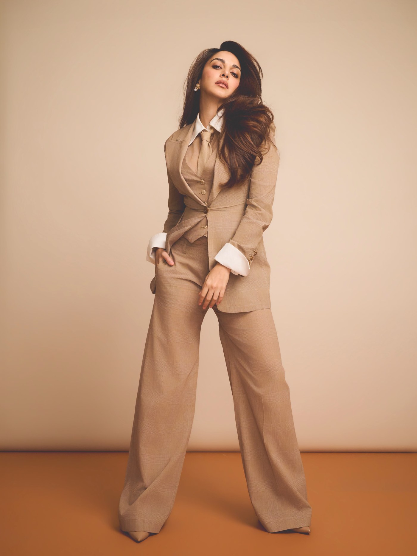 Kiara Advani Masters the Power Suit: Why Tailoring is Her New Signature Vibe