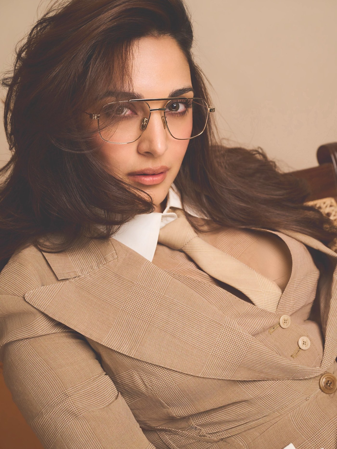 Kiara Advani Masters the Power Suit: Why Tailoring is Her New Signature Vibe
