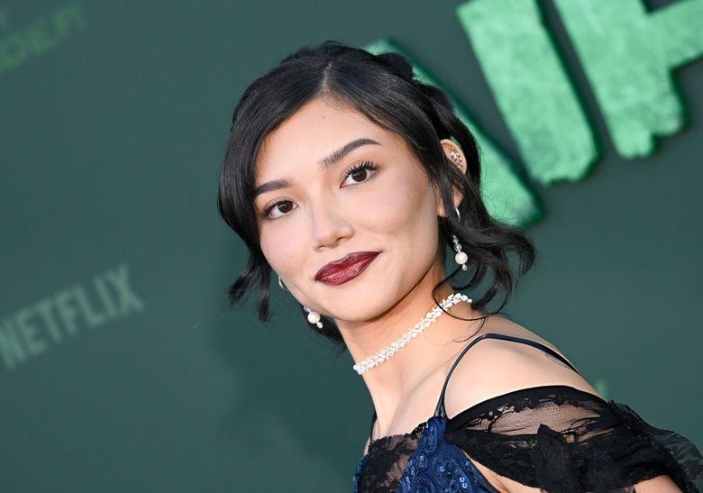 Kiawentiio Steals the Spotlight at LA Premiere! Major Style Moment Captured!
