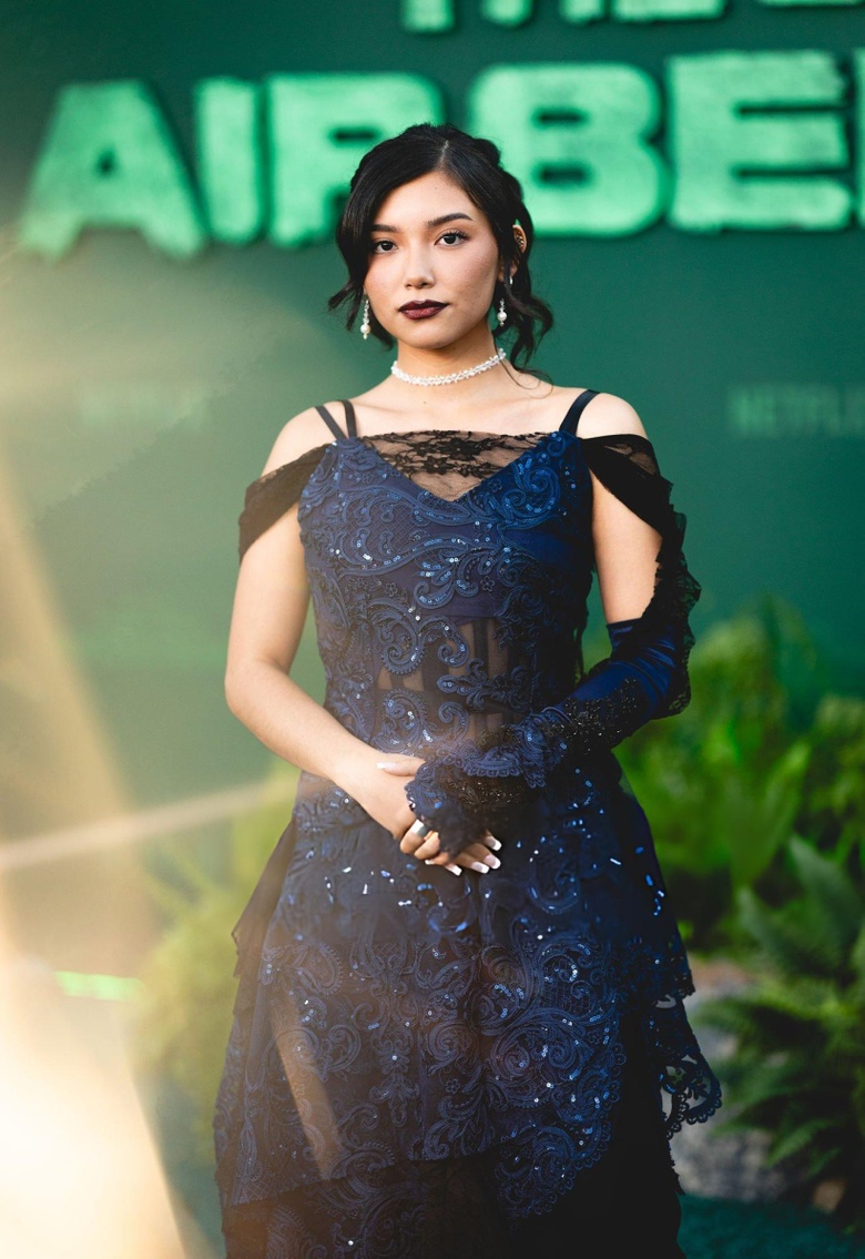 Kiawentiio Steals the Spotlight at LA Premiere! Major Style Moment Captured!