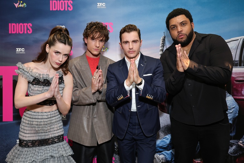 Kiernan Shipka shines at various high-profile industry events across Los Angeles. - Photos & Updates