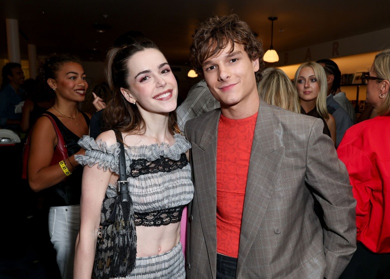 Kiernan Shipka's Chic Style Dominates Hollywood Red Carpet Moments