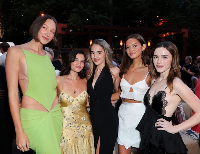 Kiernan Shipka's Style Mastery: From Red Carpet to Chic Hollywood Galas