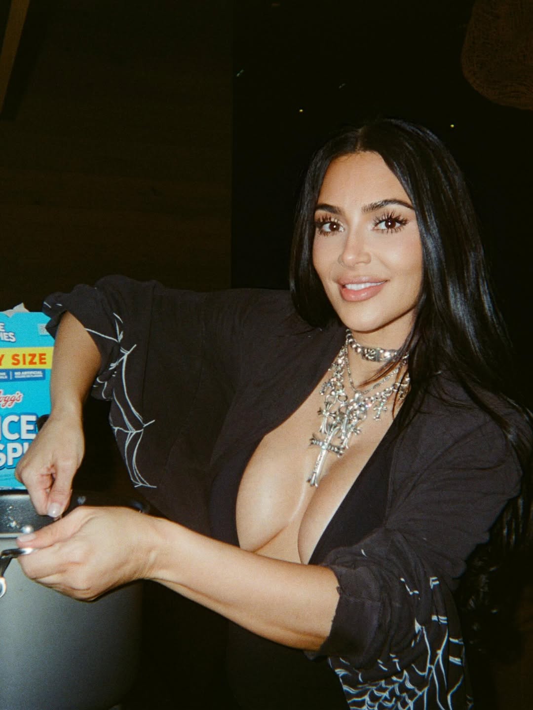 Kim Kardashian Lewis Hamilton Secret Meeting Revealed With Stunning Photos