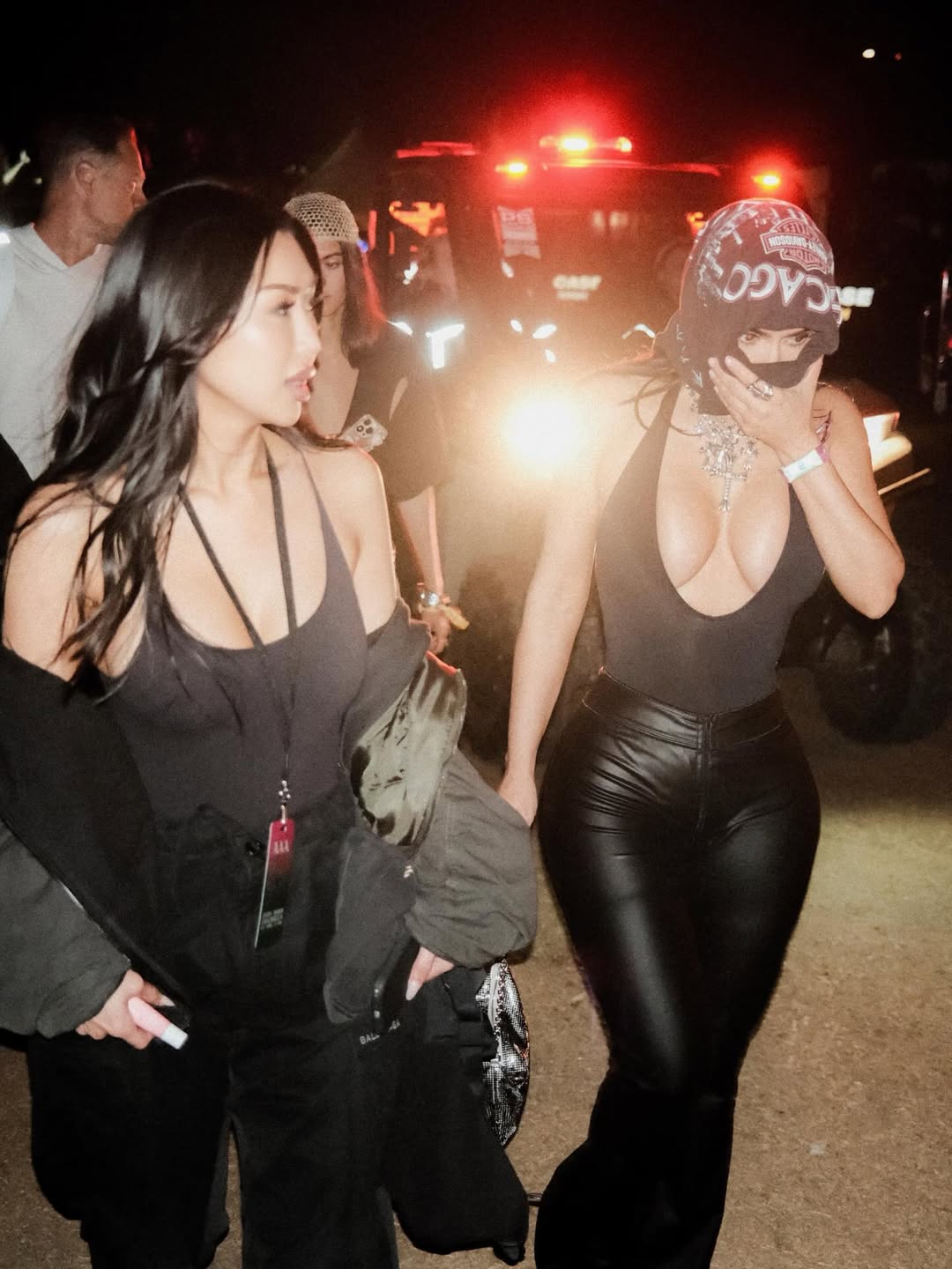 Kim Kardashian Lewis Hamilton Secret Meeting Revealed With Stunning Photos