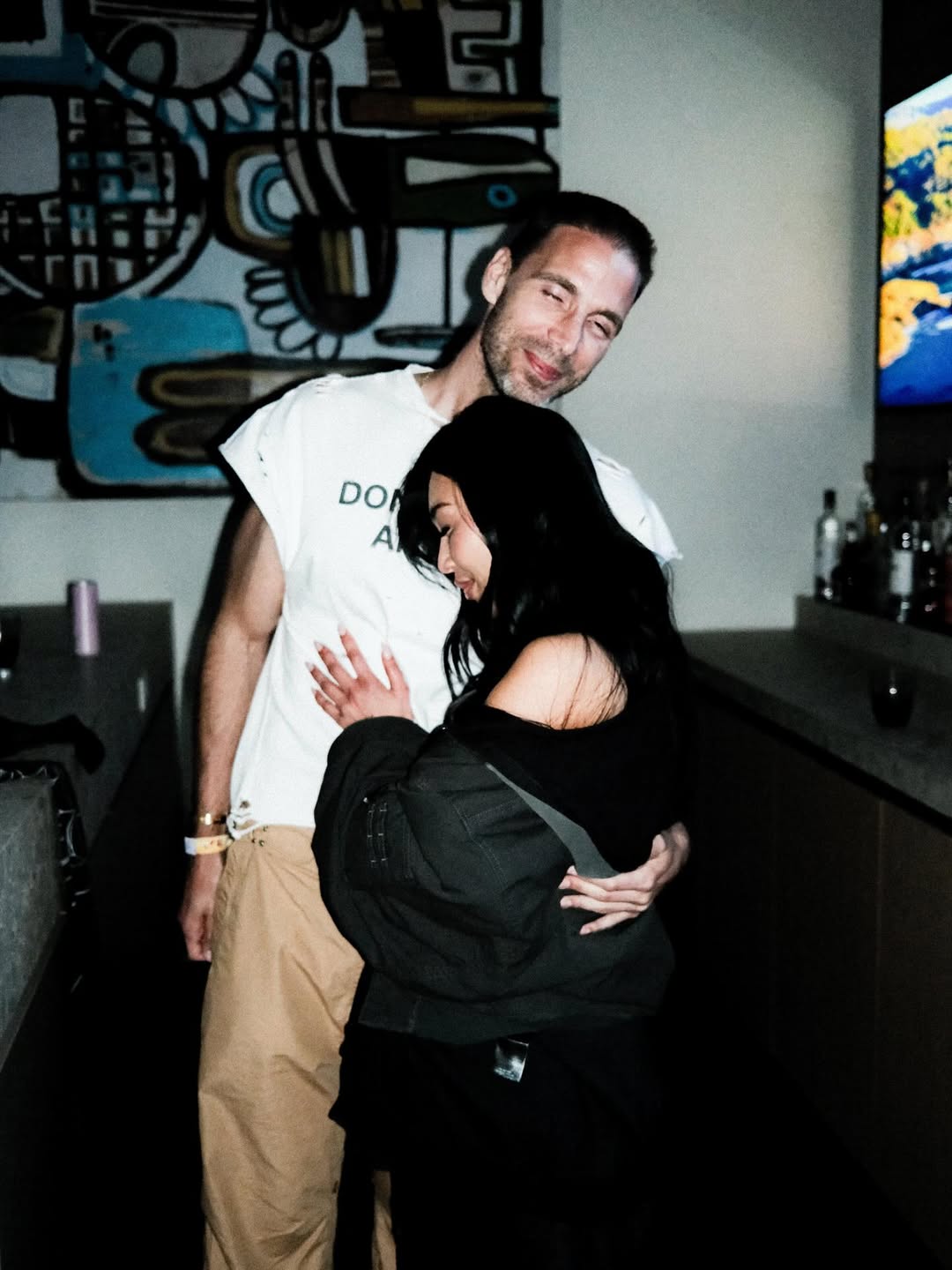 Kim Kardashian Lewis Hamilton Secret Meeting Revealed With Stunning Photos