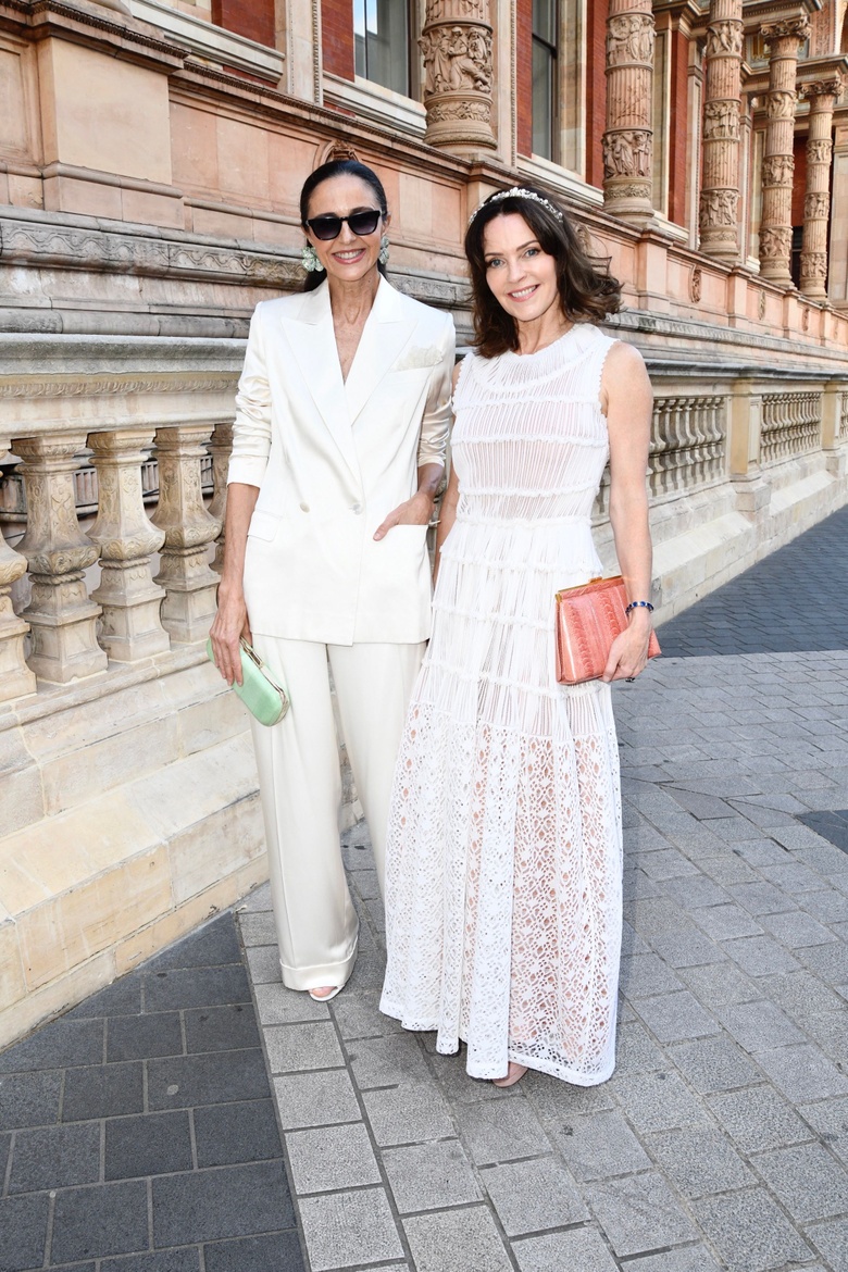 Kimberleigh Gelber's Stunning Style Captures Attention